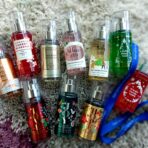 Bath and Body Works Travel Size Mist 3oz