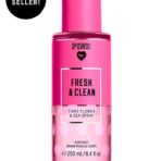 Victoria’s Secret Pink Fresh & Clean Body Mist