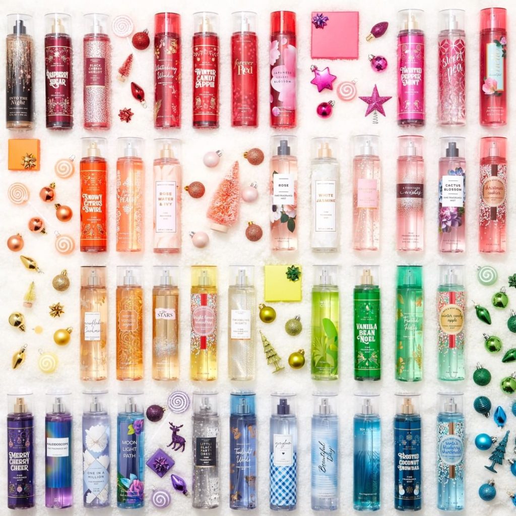 bath and body works official website
