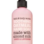 Bath and Body Works Soothing Oatmeal Hand Soap